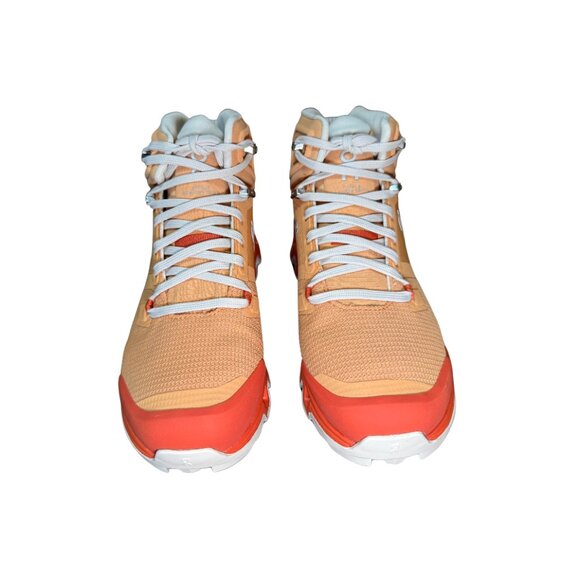 On Cloudrock 2 Waterproof Hiking Shoes Women's Size 6 New in box Copper - Picture 7 of 11